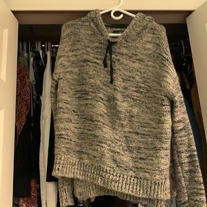 Hooded Sweater